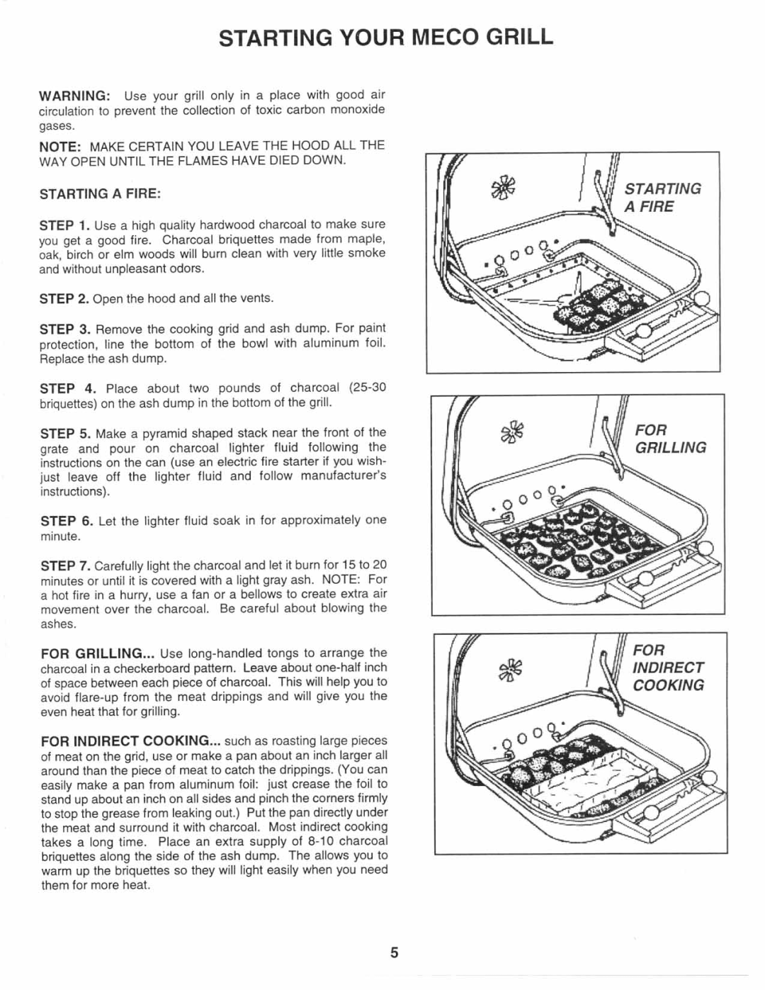 Meco 4100 manual 