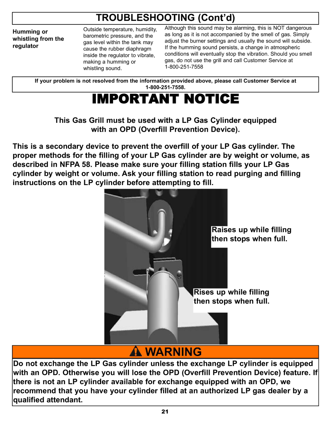 Meco 7110.7.641 manual Important Notice 