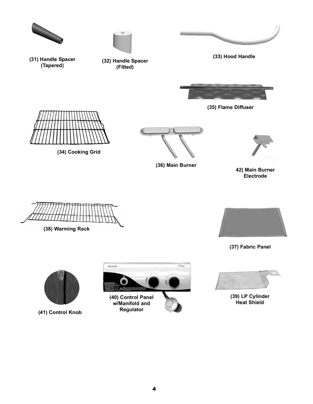 Meco 7110.7.641 manual 