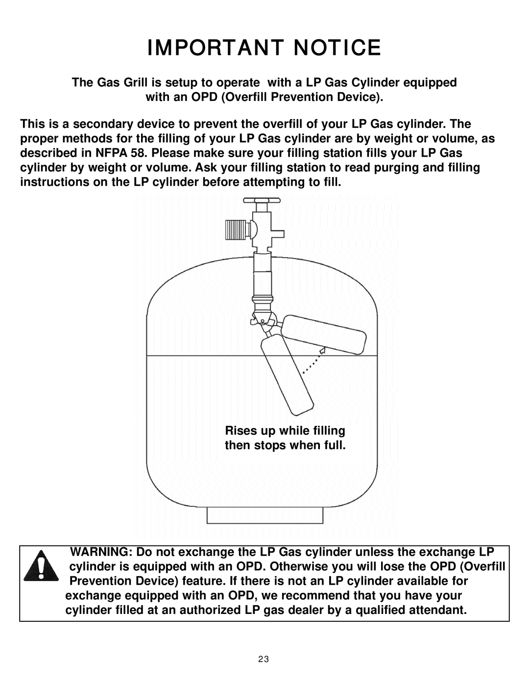 Meco 8452-5-SS1 manual Important Notice 