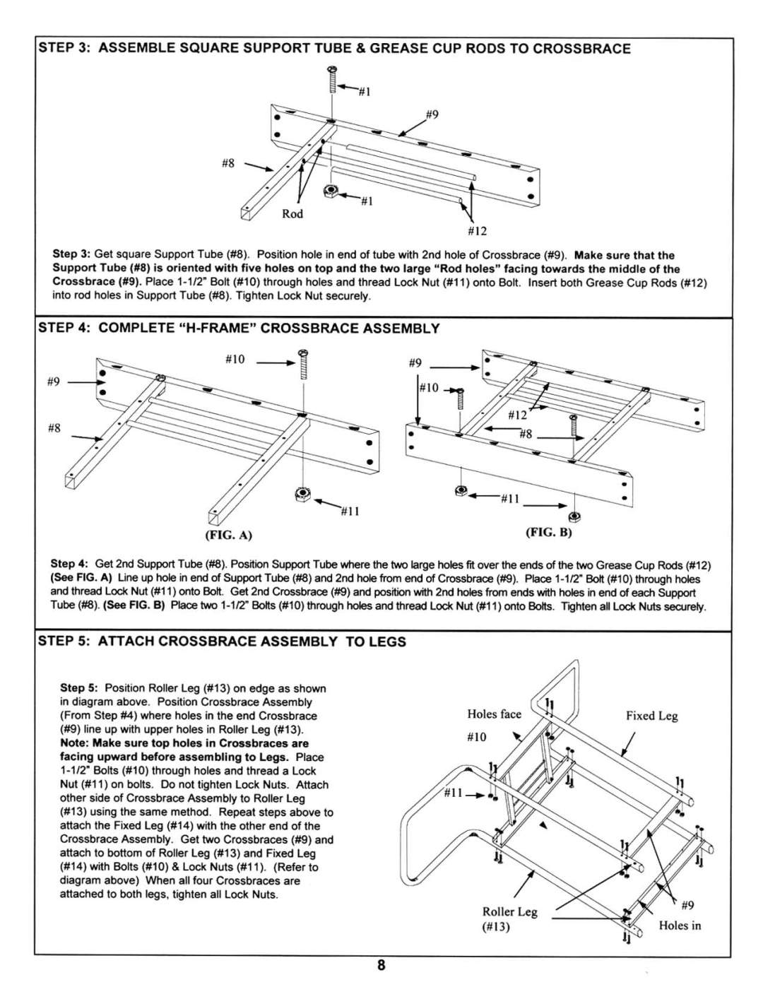 Meco 9350 Series manual 