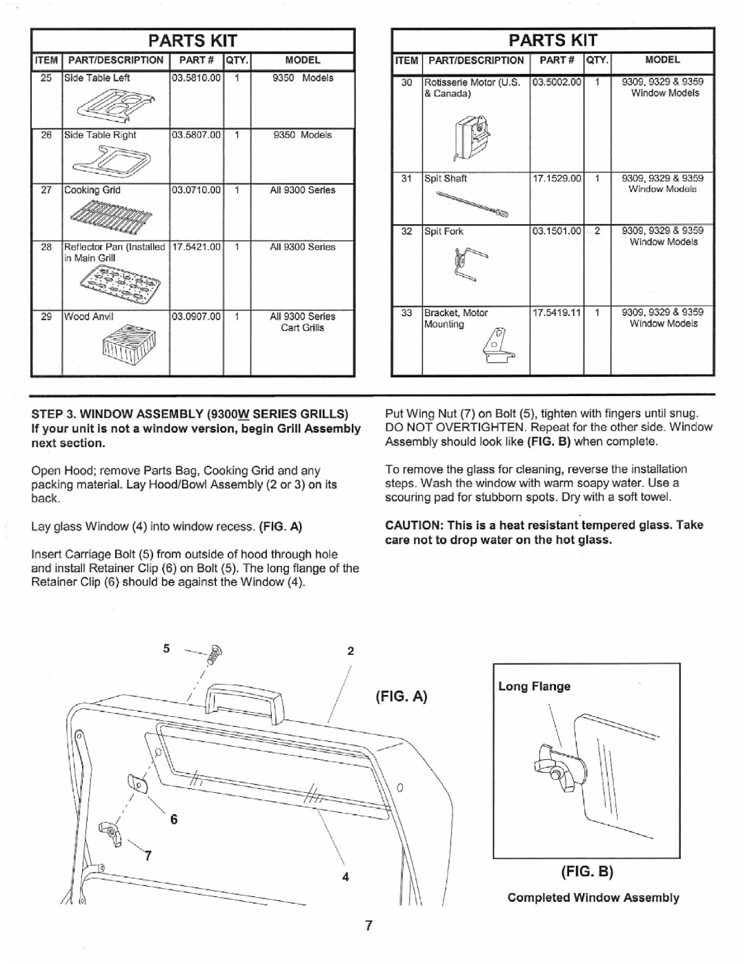 Meco 9350 manual 