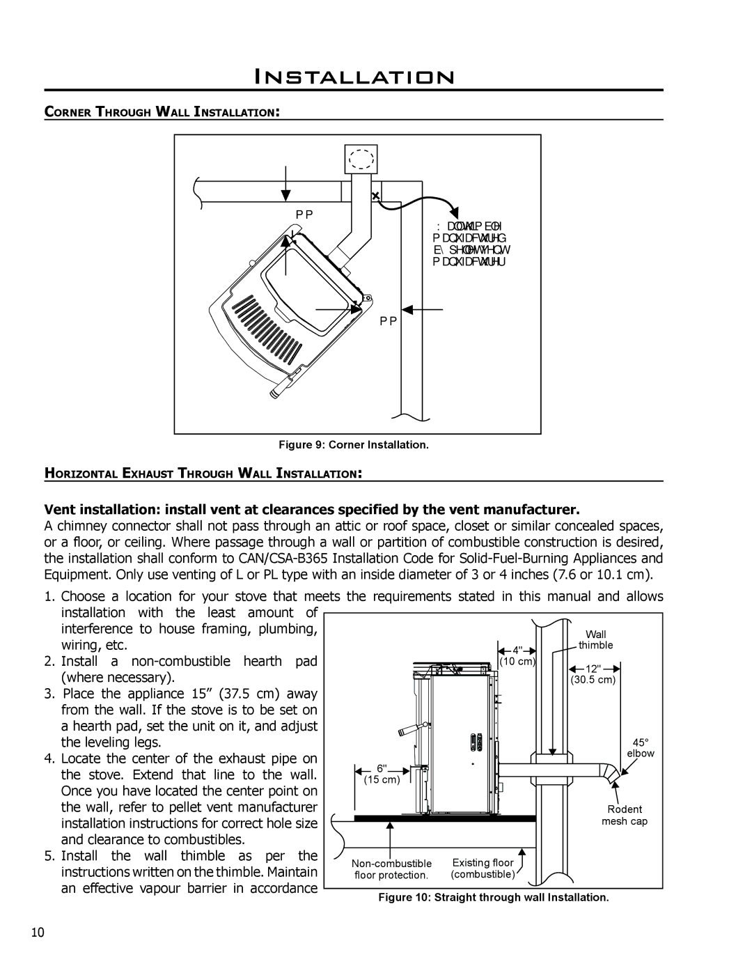 Mega Catch Mini technical manual Wiring, etc 