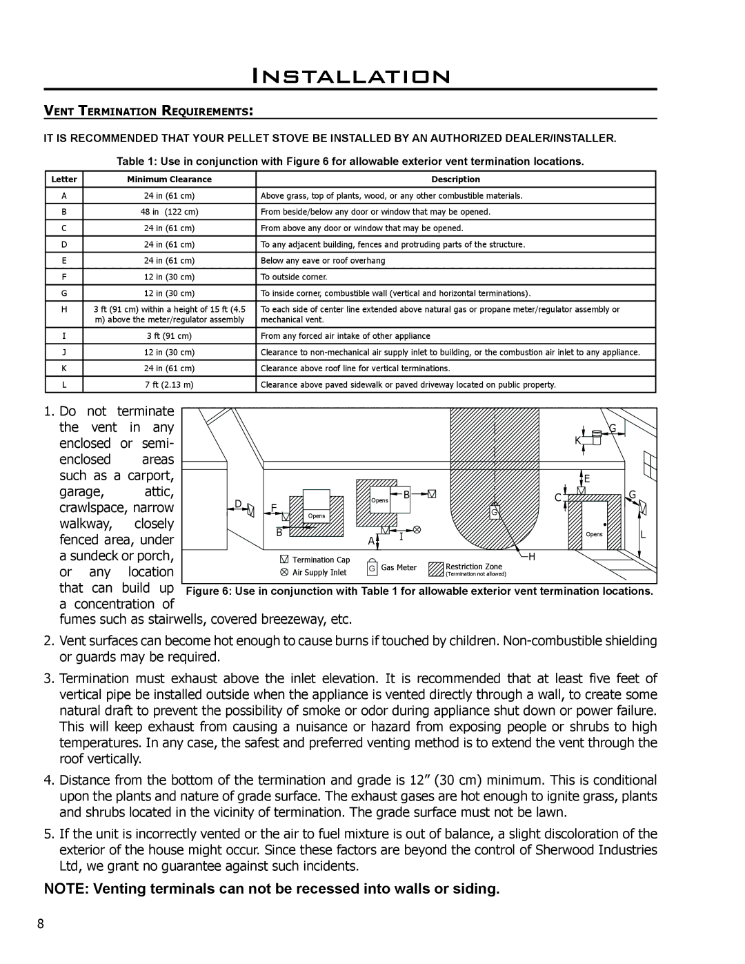 Mega Catch Mini technical manual Crawlspace, narrow Walkway Closely 