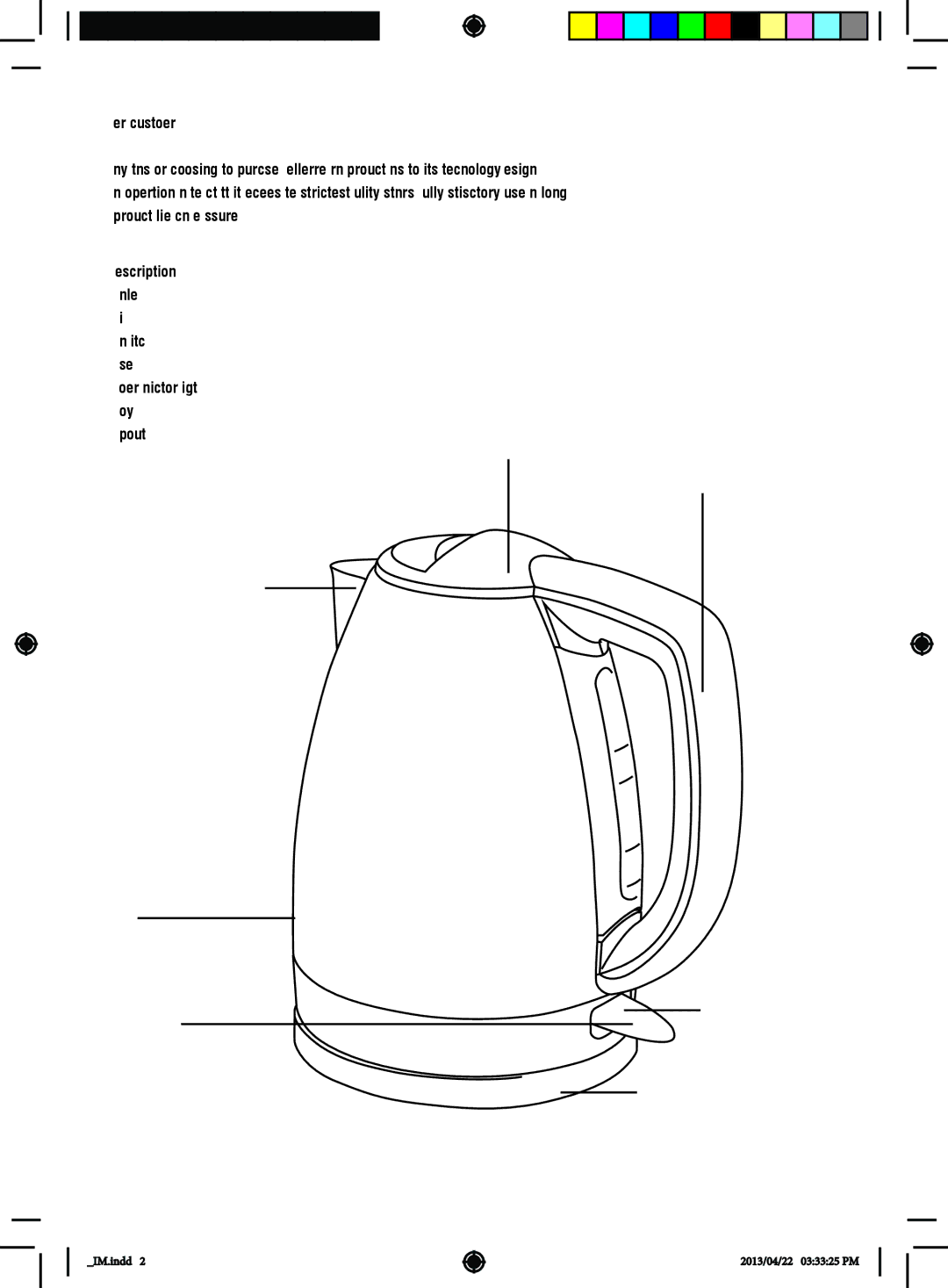 Mellerware 22350A manual IM.indd 2013/04/22 033325 PM 