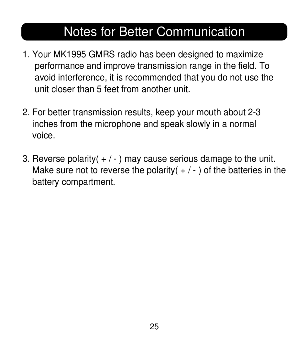 Memorex MK1995 instruction manual 