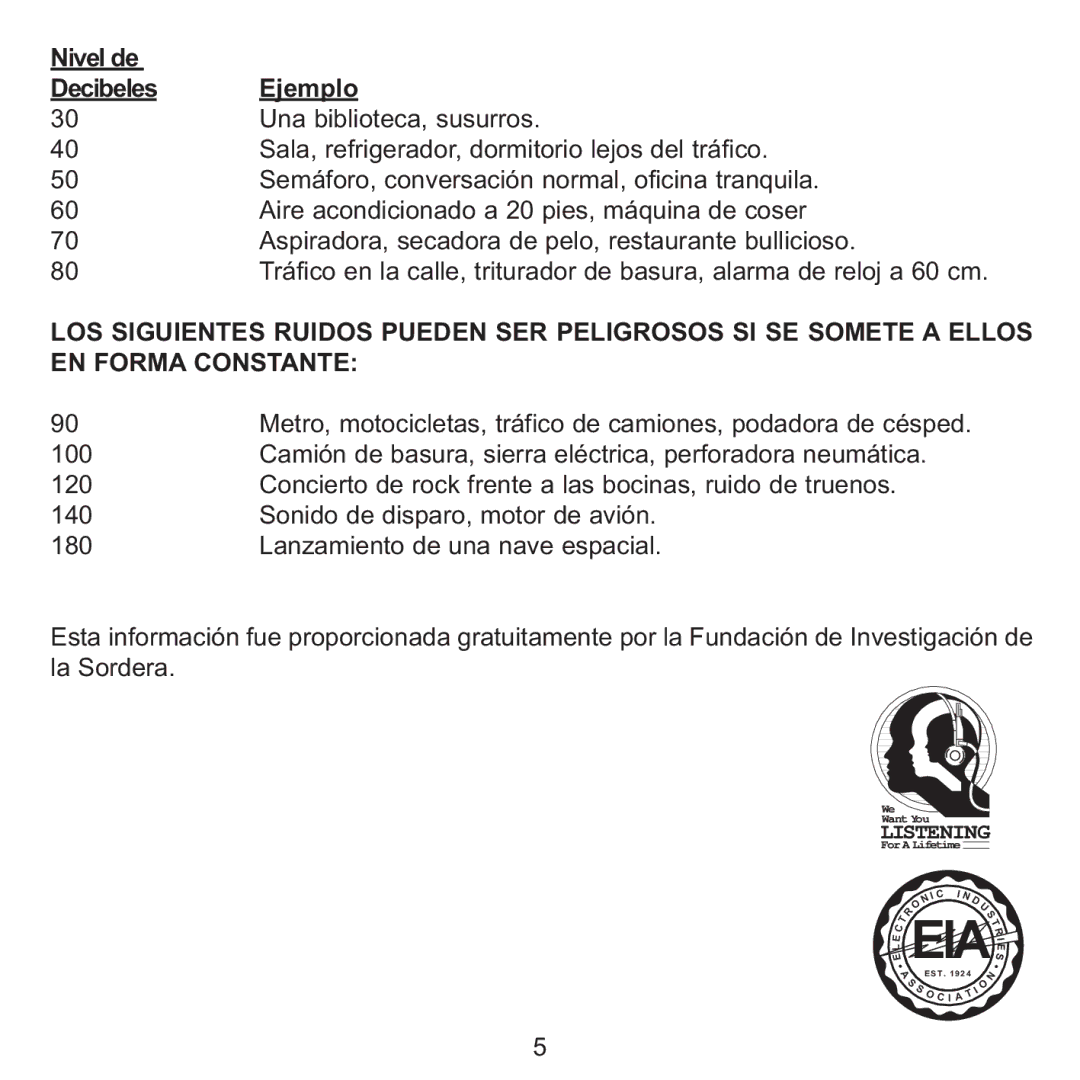 Memorex MMP8002, MMP8001 manual Ejemplo 