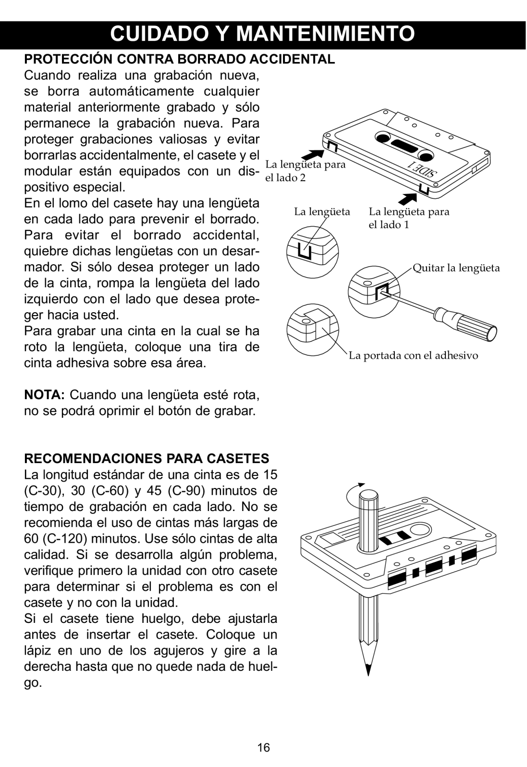 Memorex MP3134BLU manual 