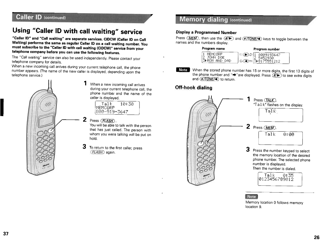 Memorex mph 6995 manual 