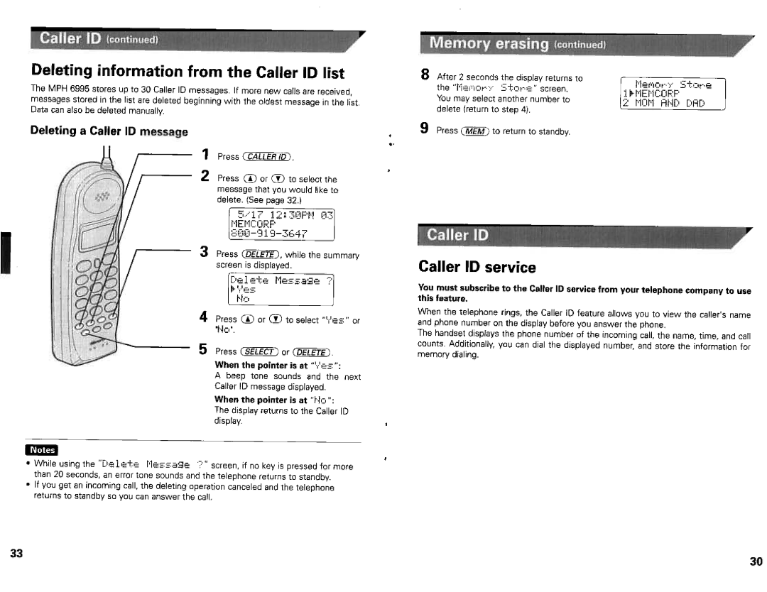 Memorex mph 6995 manual 