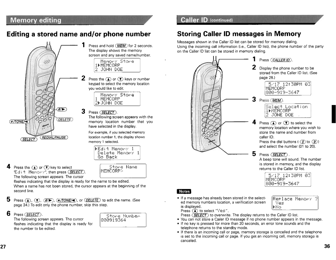 Memorex mph 6995 manual 