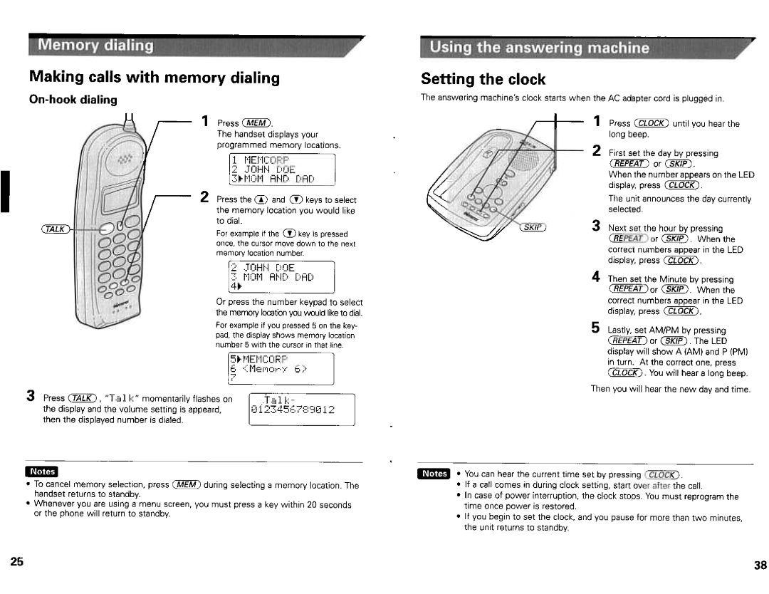 Memorex mph 6995 manual 