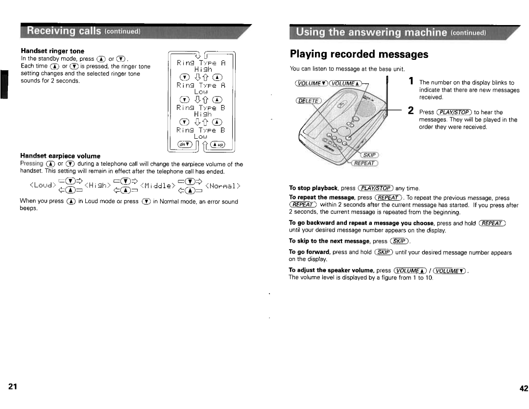 Memorex mph 6995 manual 