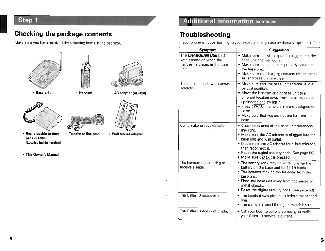 Memorex mph 6995 manual 