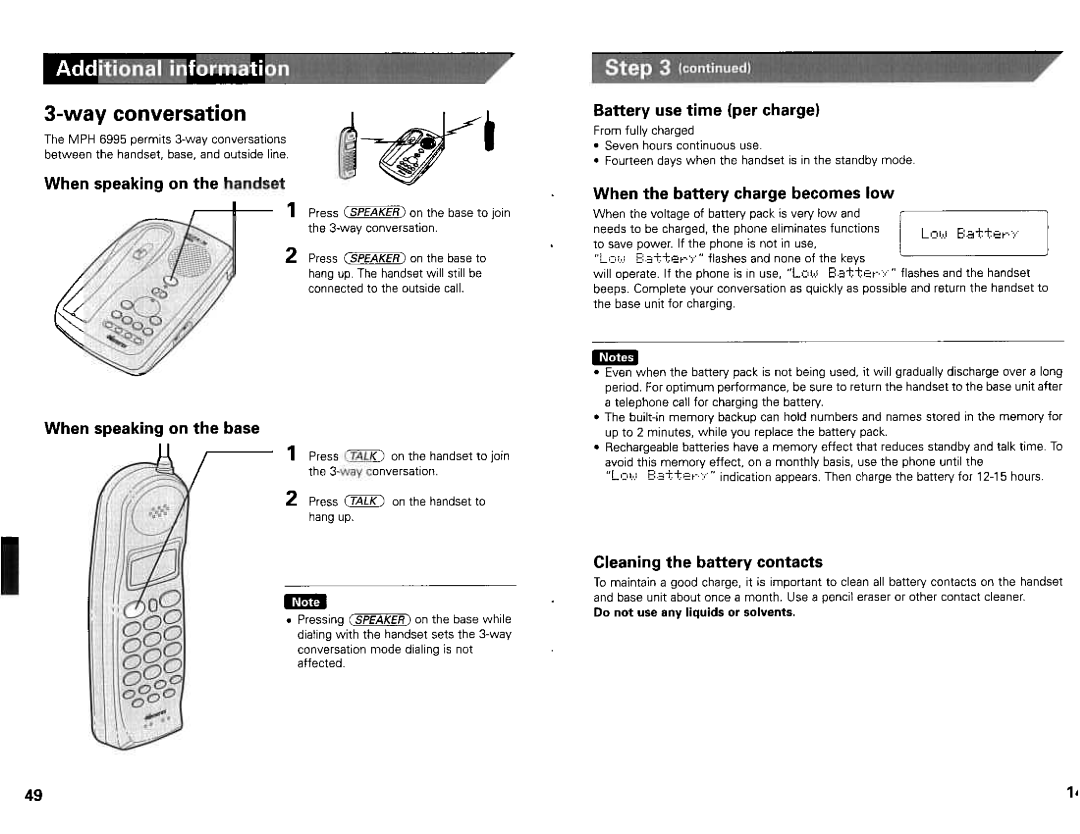 Memorex mph 6995 manual 