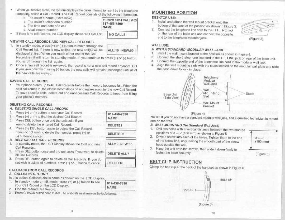 Memorex MPH6931-05 manual 