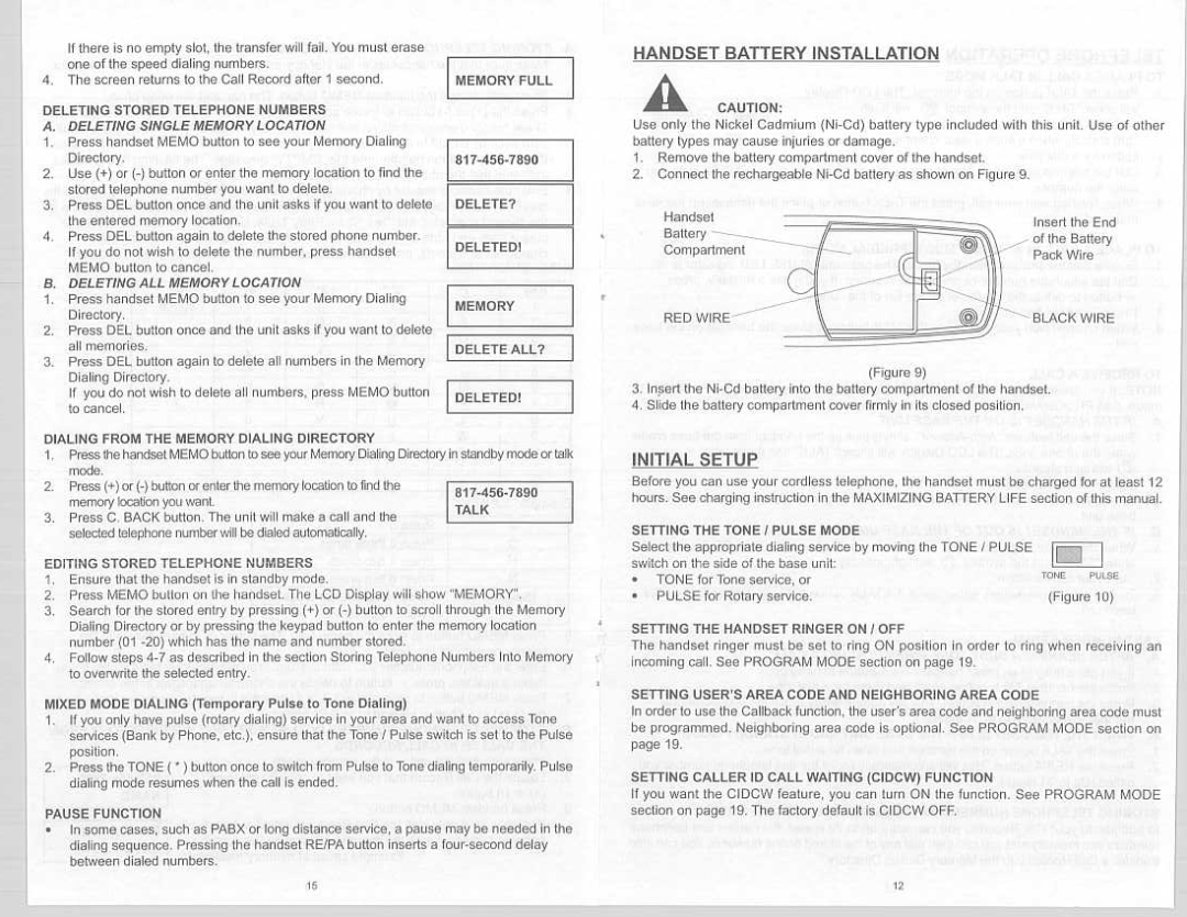 Memorex MPH6931-05 manual 