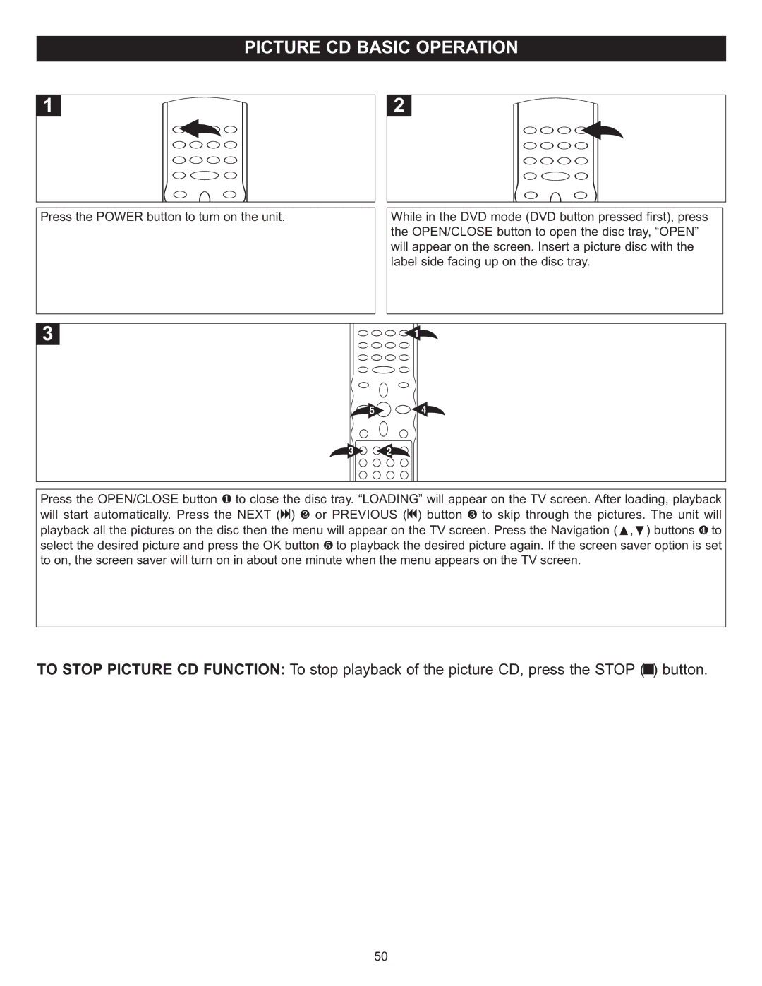 Memorex MVD4543 manual 