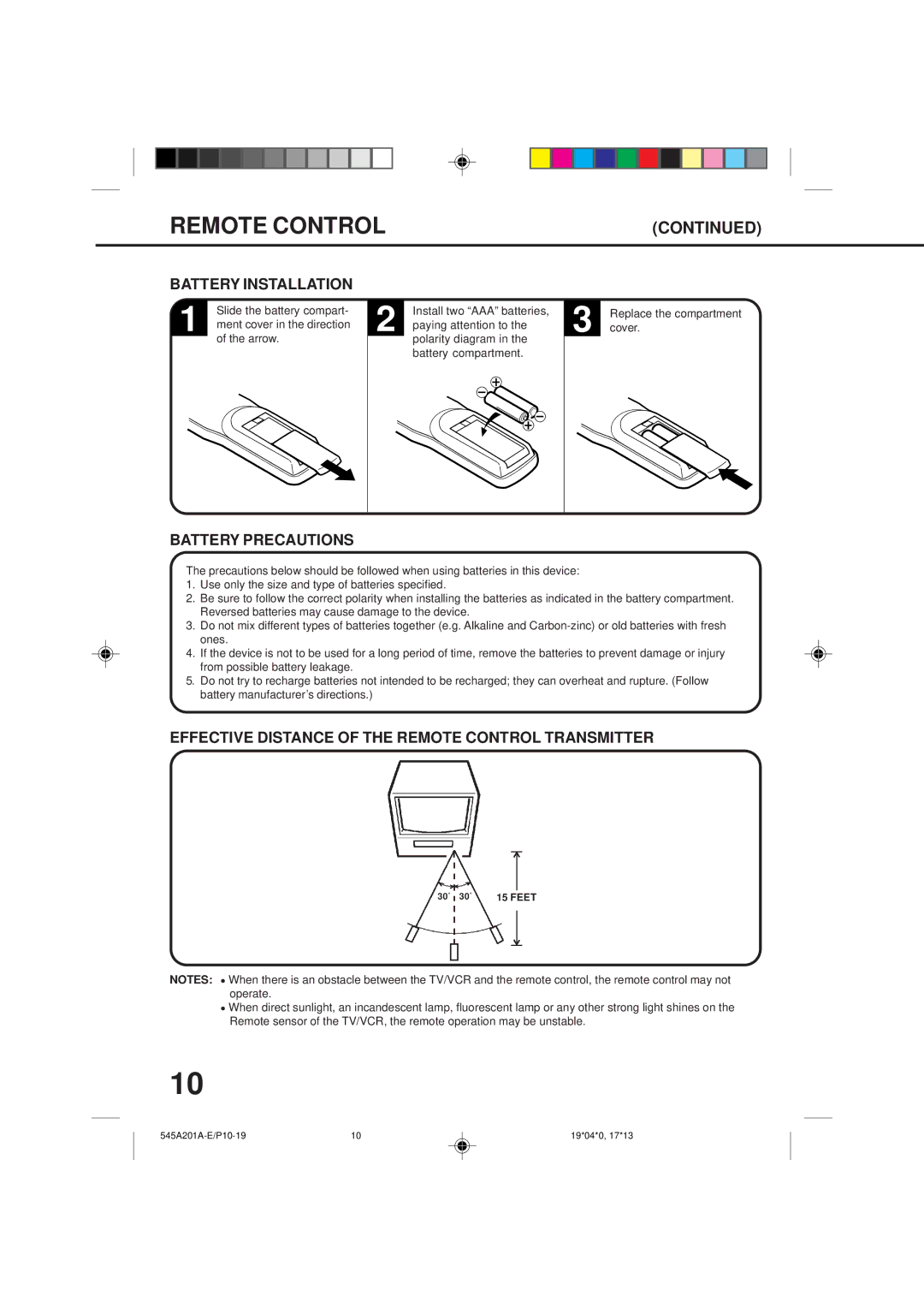 Memorex MVT2135B, MVT2195B owner manual Arrow, Paying attention to, Polarity diagram, Battery compartment, Cover 