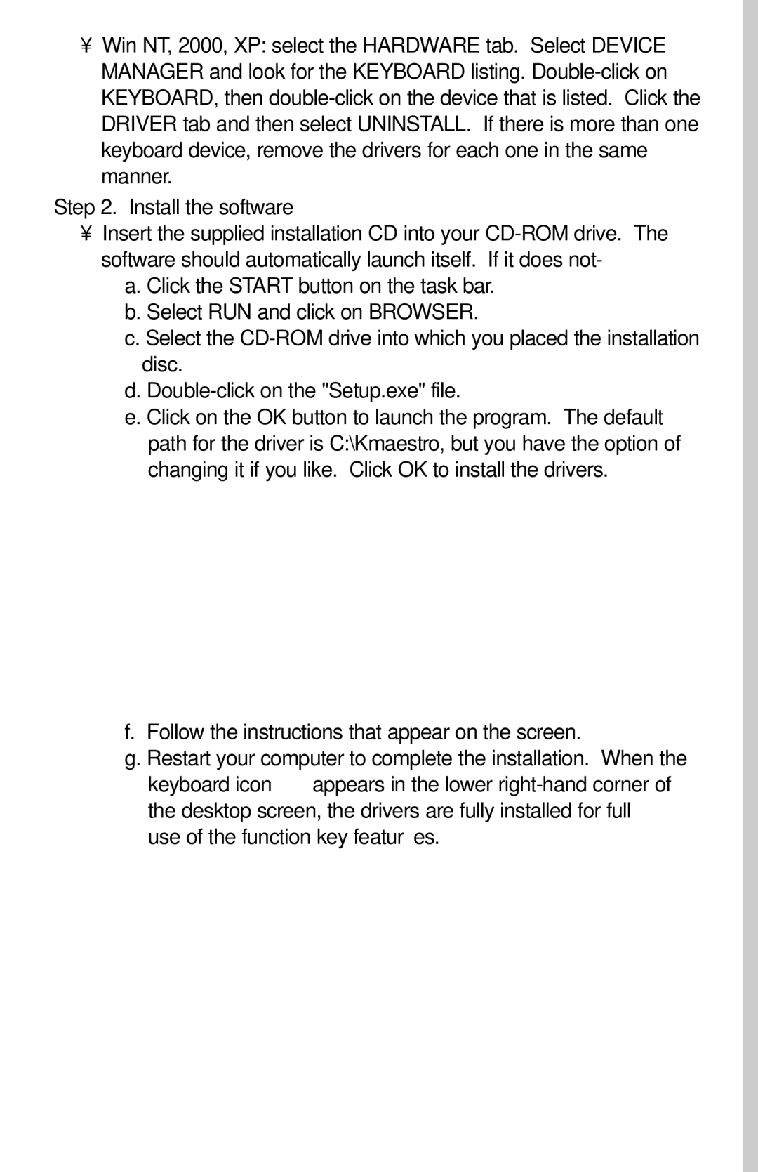 Memorex MX2710, MX2760 manual 