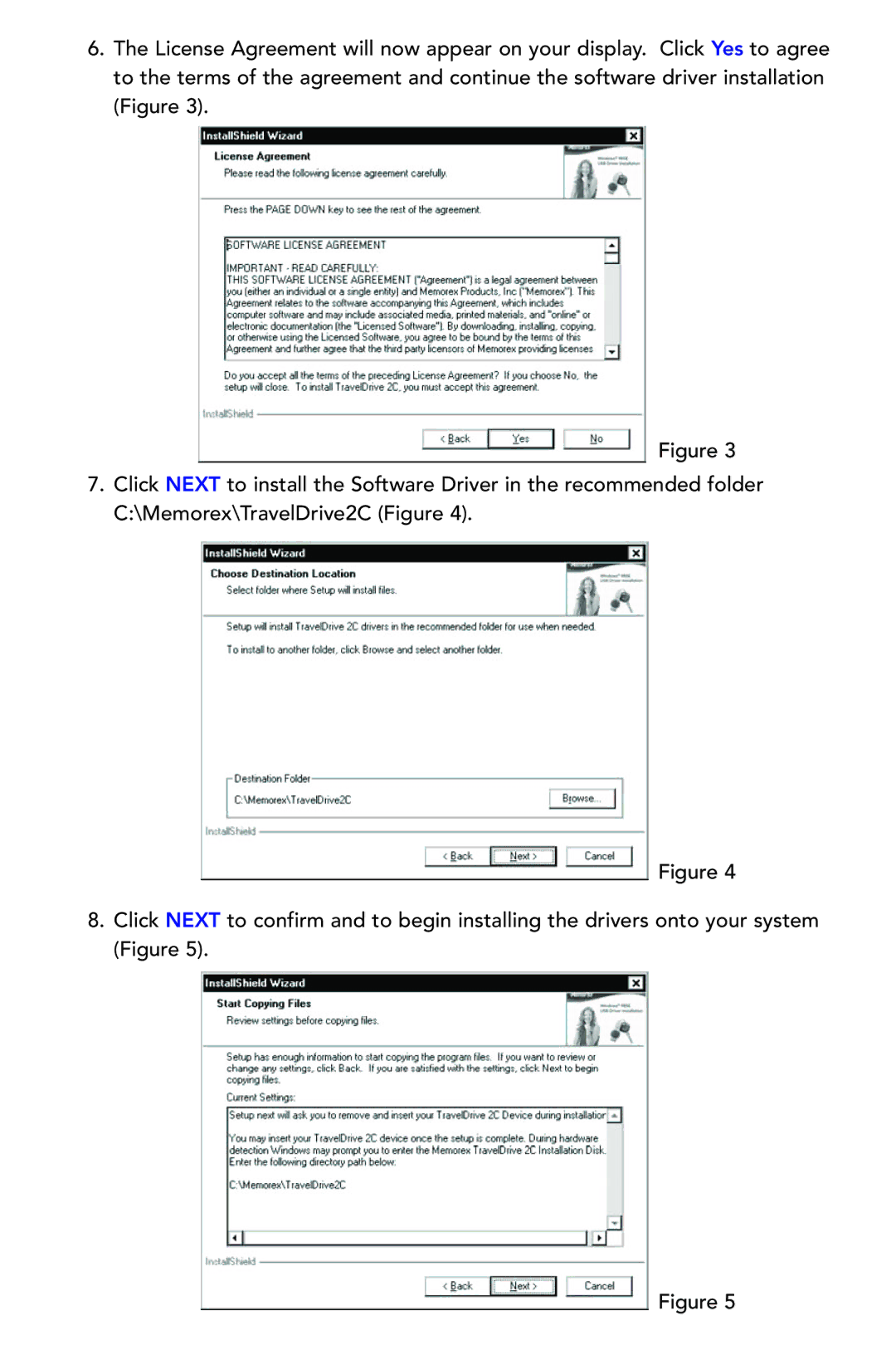 Memorex TravelDrive USB 2.0 manual 