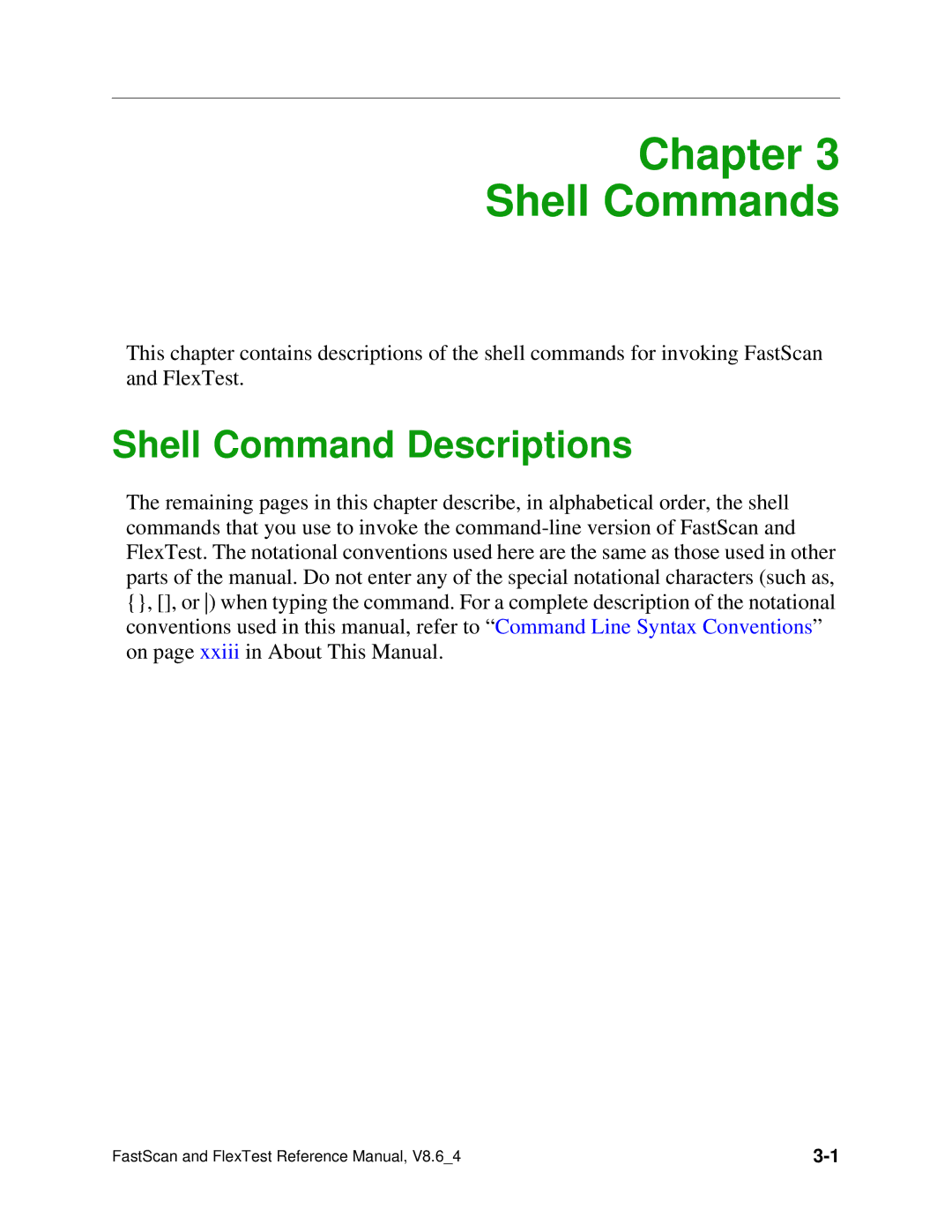 Mentor v8.6_4 manual Chapter Shell Commands 