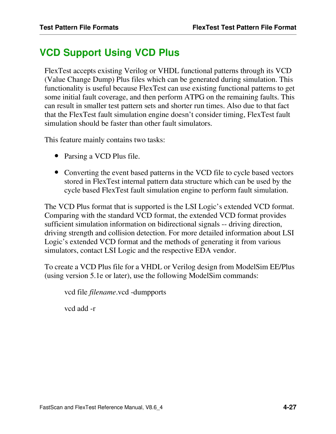 Mentor v8.6_4 manual VCD Support Using VCD Plus 