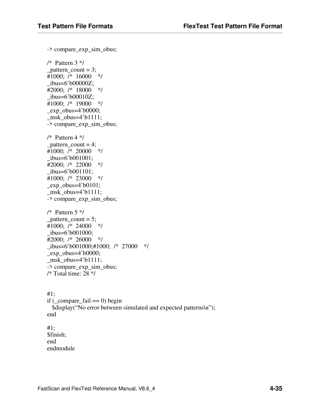 Mentor v8.6_4 manual Compareexpsimobus /* Total time 