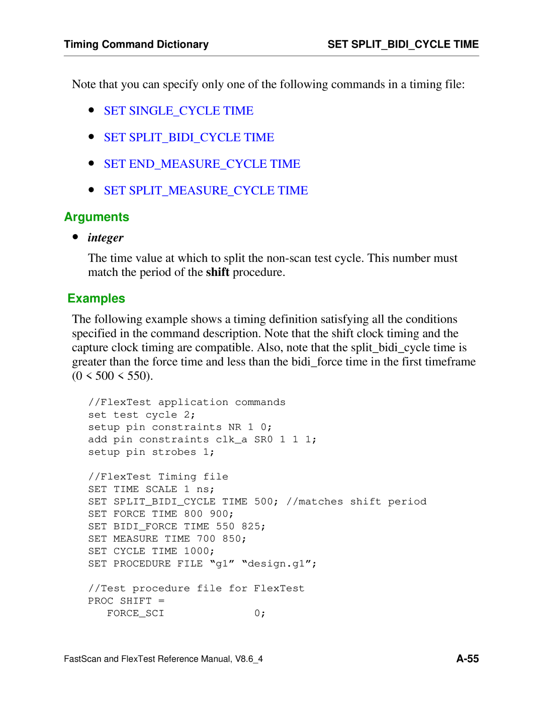 Mentor v8.6_4 manual Proc Shift = FORCESCI0 