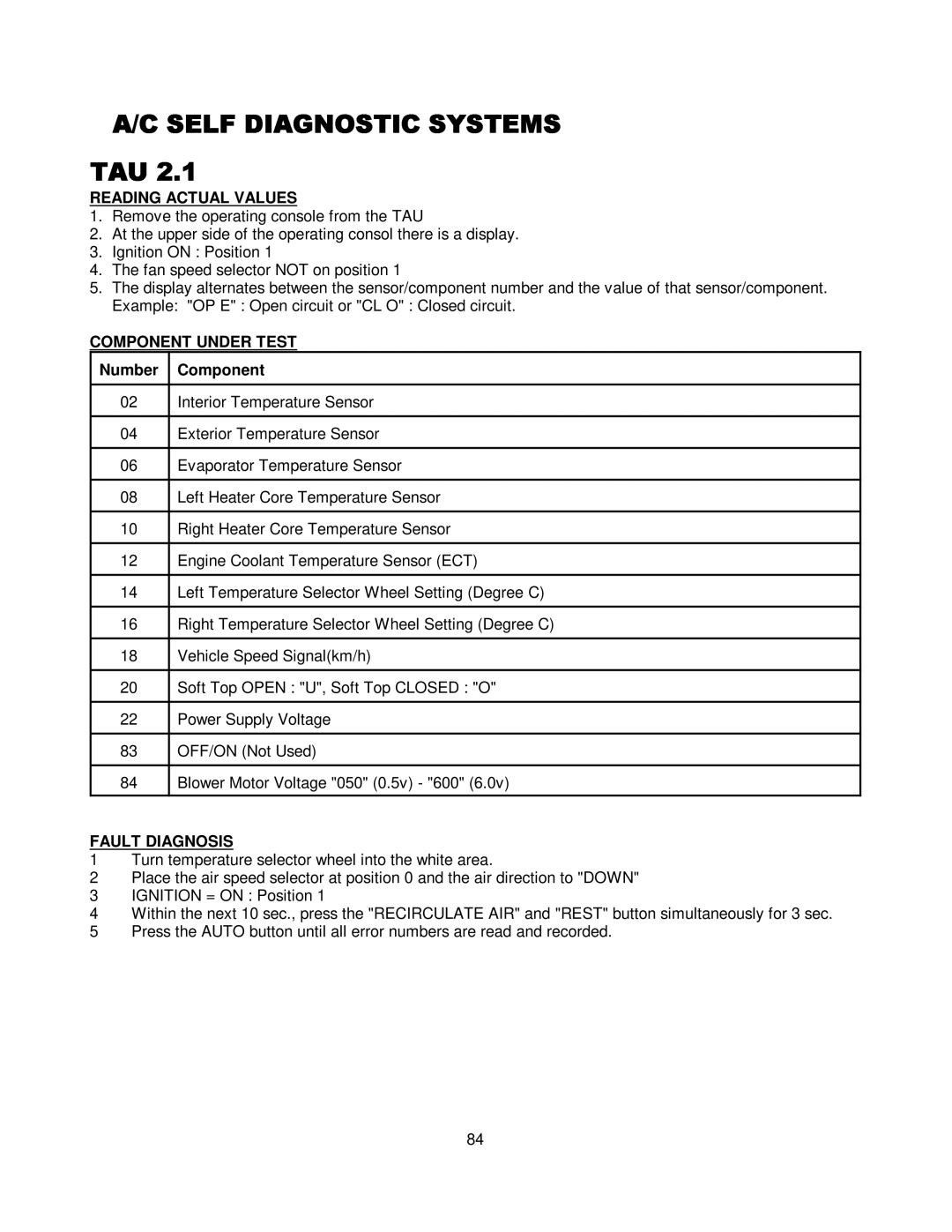 Mercedes-Benz CS1000 manual 34562 