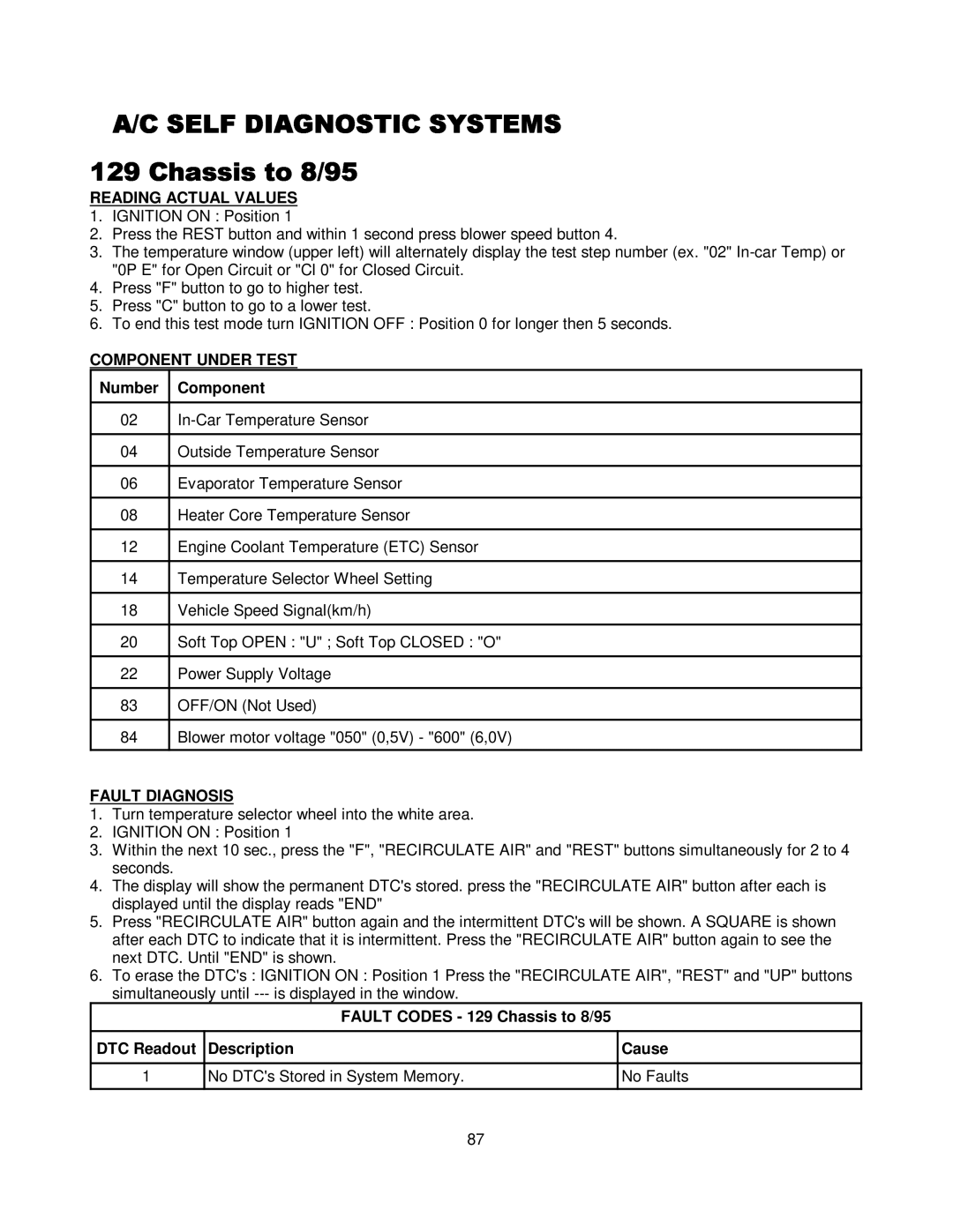 Mercedes-Benz CS1000 manual 647+!2879 