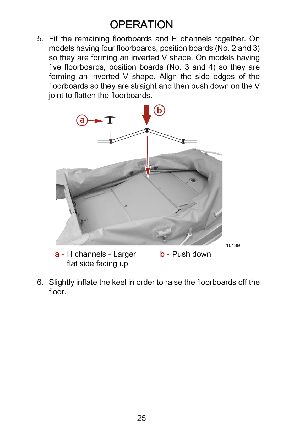 Mercury Marine 899183001 manual 10139 