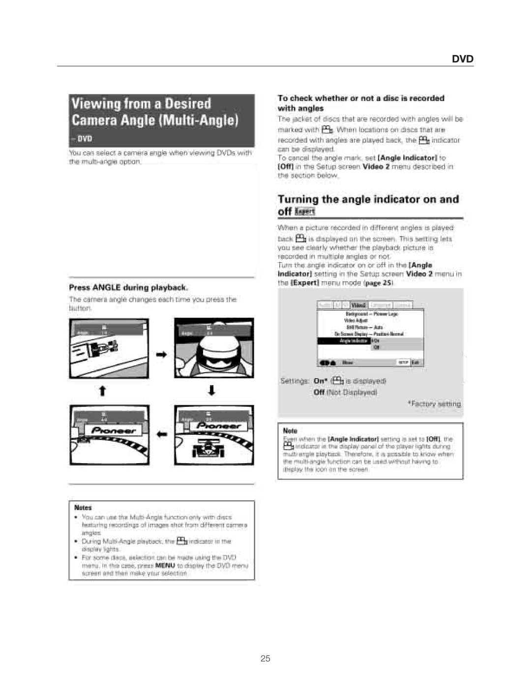 Meridian Audio DVP1500 manual Dvd 