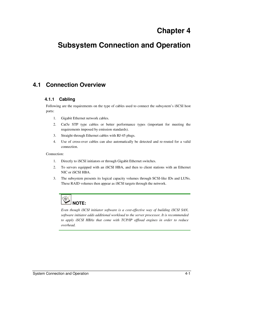 Meridian Data 16i manual Connection Overview, Cabling 