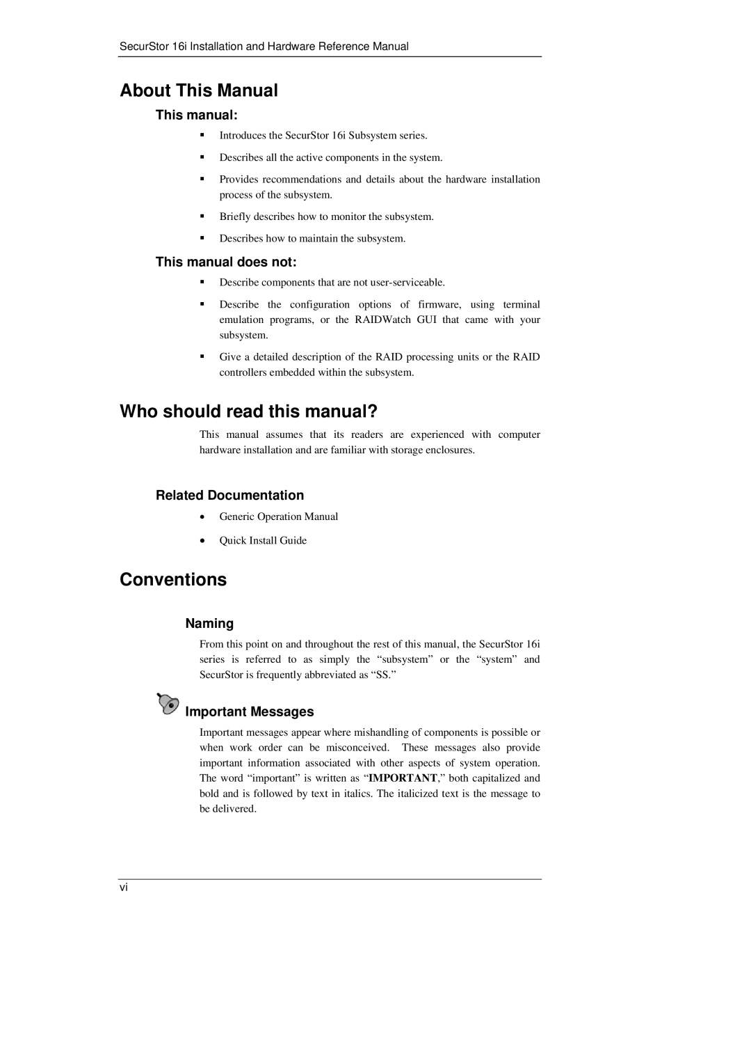 Meridian Data 16i About This Manual, Who should read this manual?, Conventions 