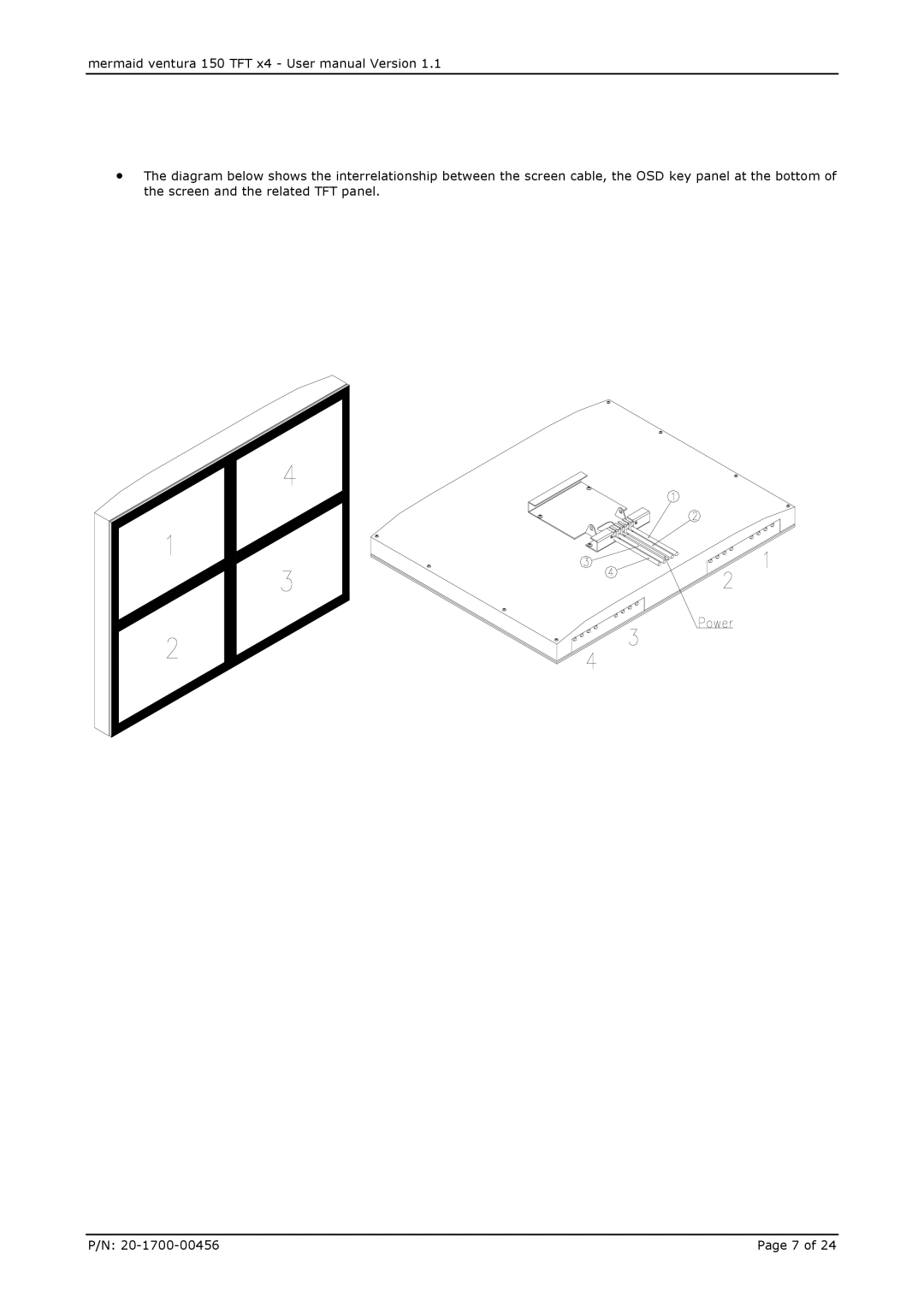 Mermaid Technology 150 user manual 