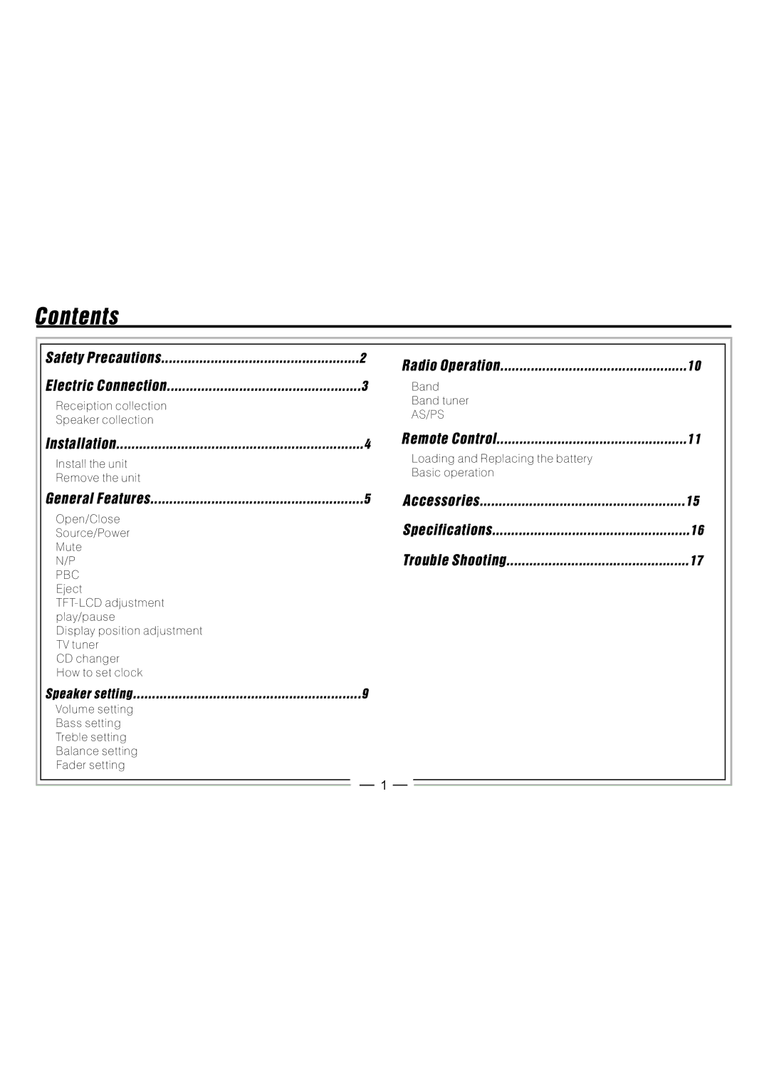 Metrik Mobile Electronics MIN-T66 manual 