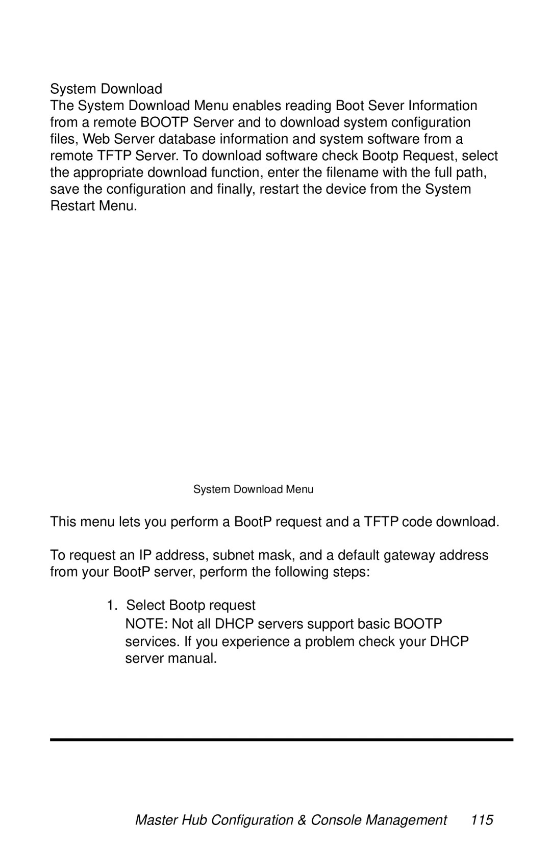 METRObility Optical Systems 8124-01-M manual System Download 