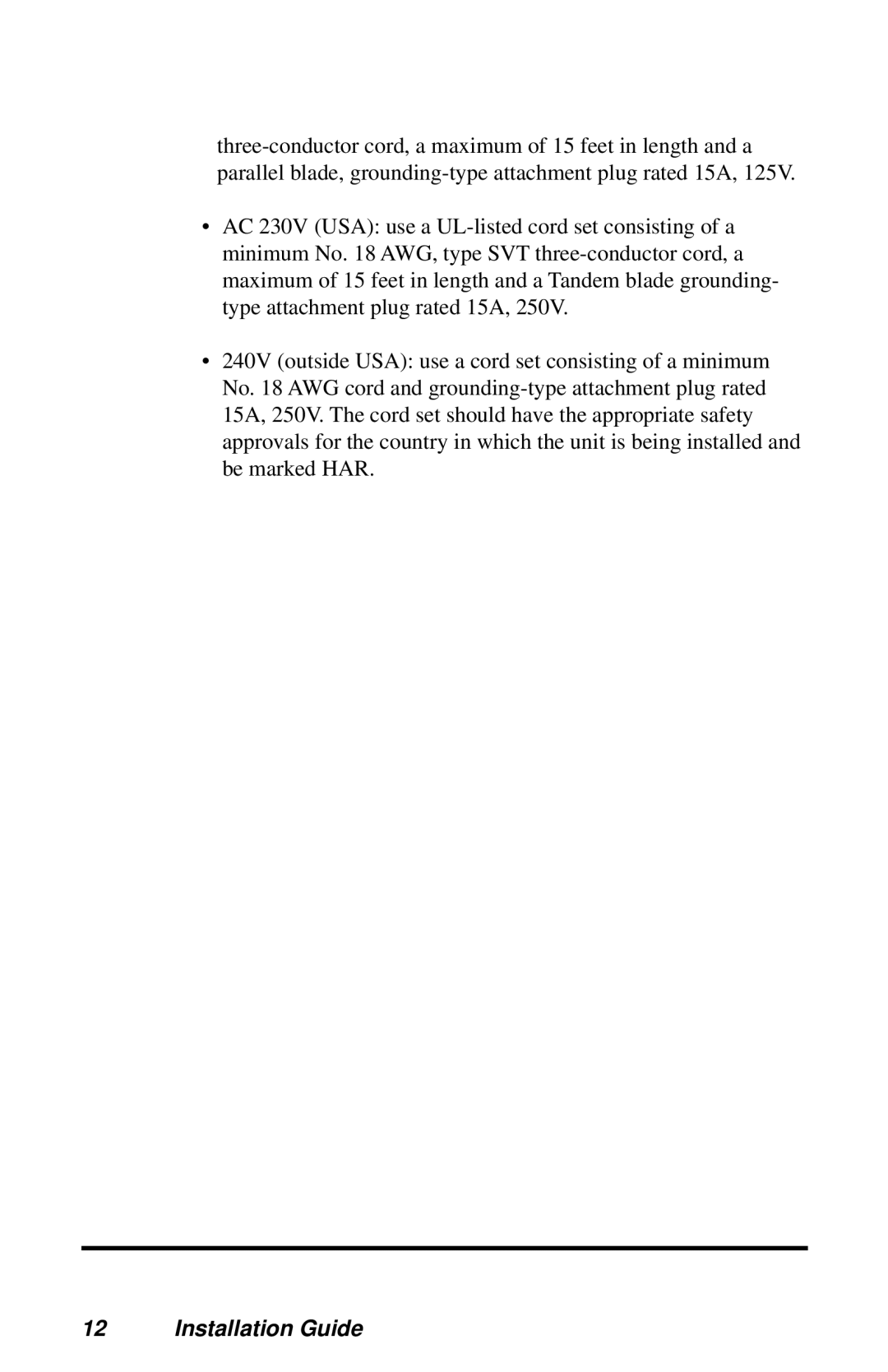 METRObility Optical Systems RADIANCE 10/100MBPS ACCESS OPTICAL NETWORK UNIT manual Installation Guide 