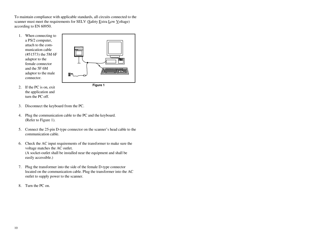 Metrologic Instruments MS700i manual 