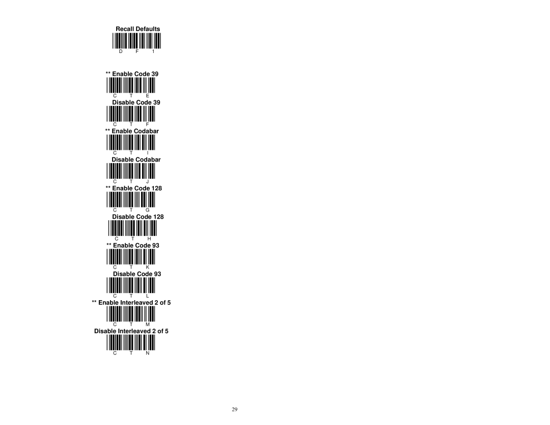 Metrologic Instruments MS951 manual 