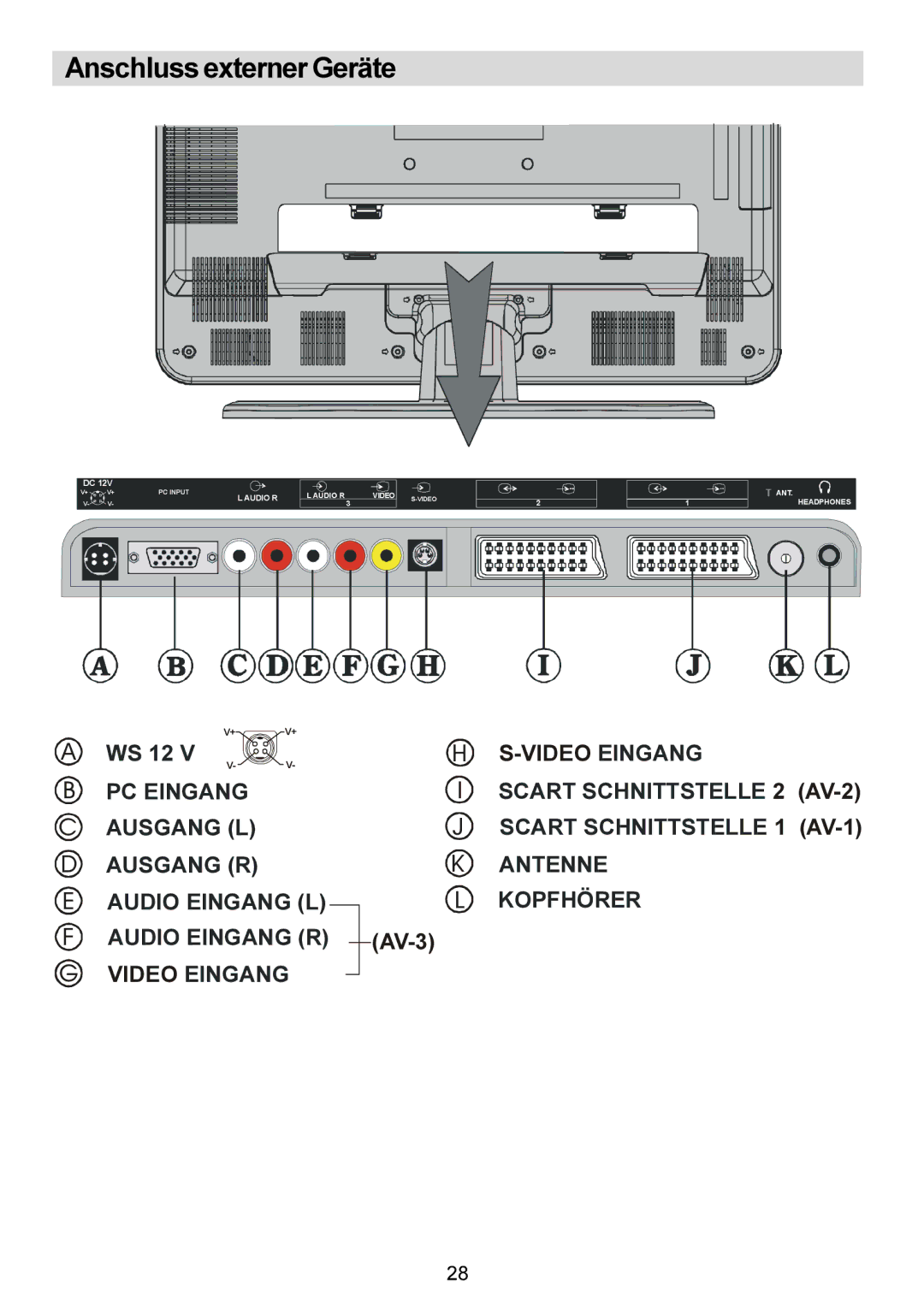 Metz 20 TM 52 operating instructions $86*$1 