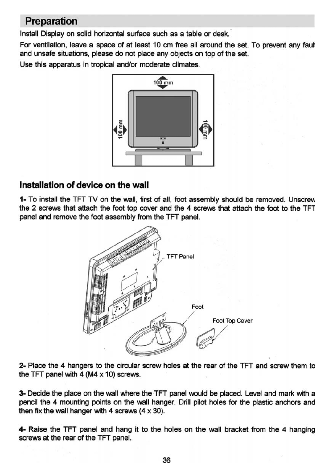 Metz 20 TM 52 operating instructions 