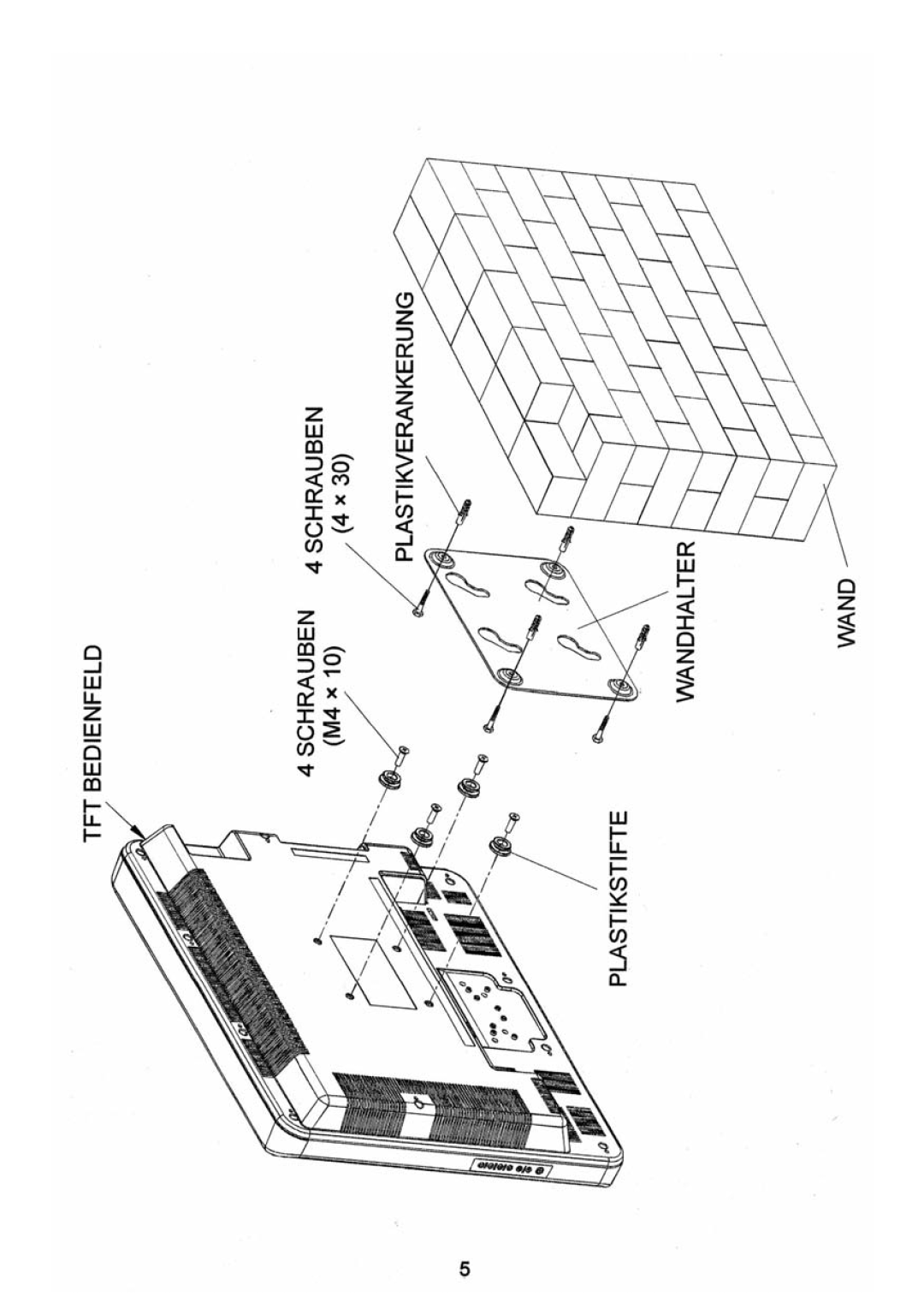 Metz 20 TM 52 operating instructions 