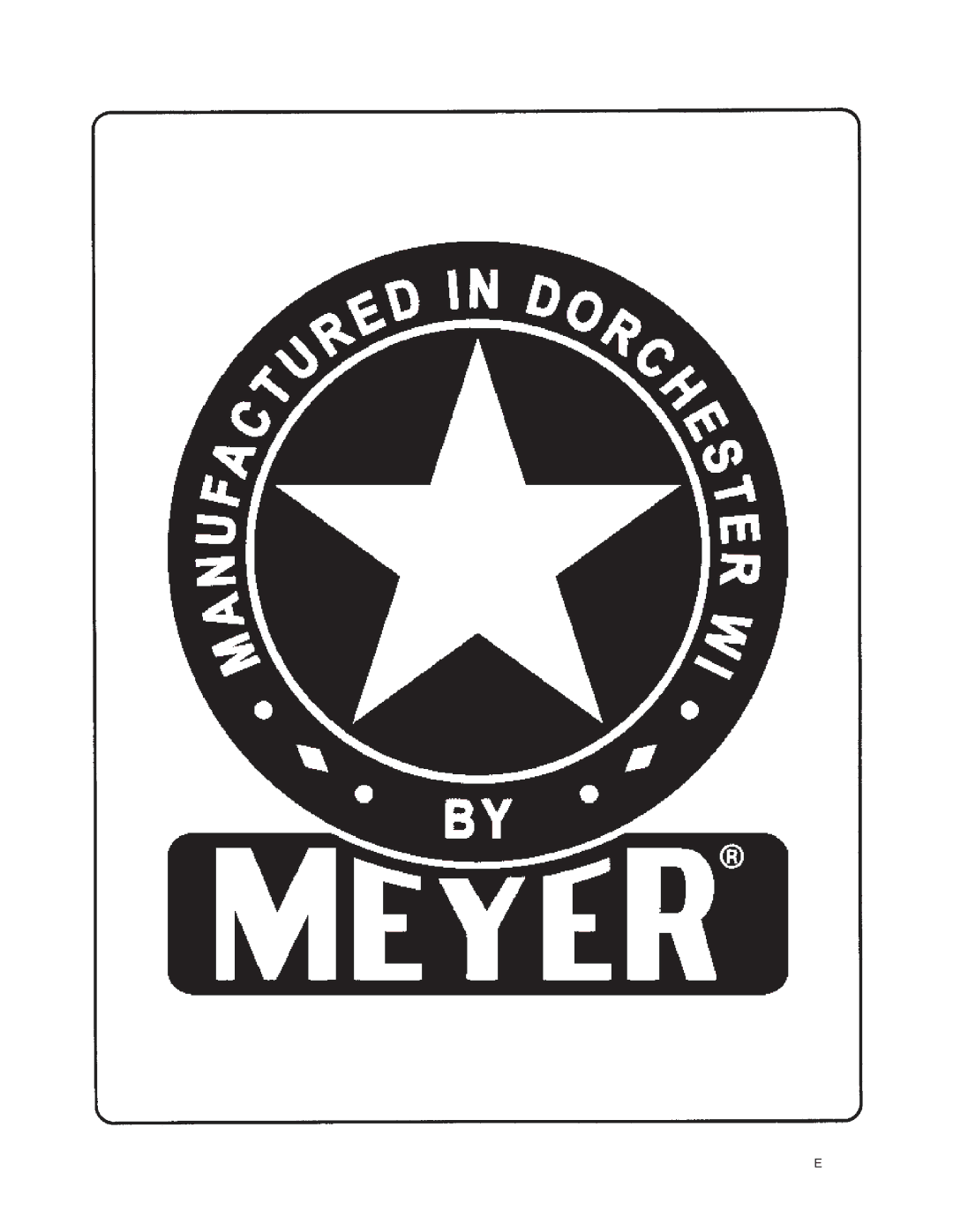 Meyer 3954, 2636, 3245 manual 