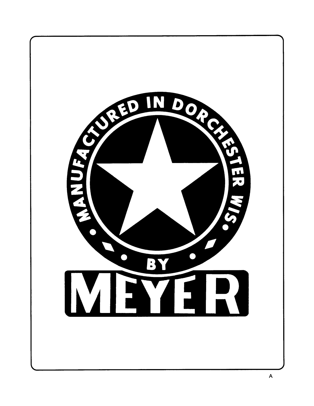 Meyer 7200 manual 