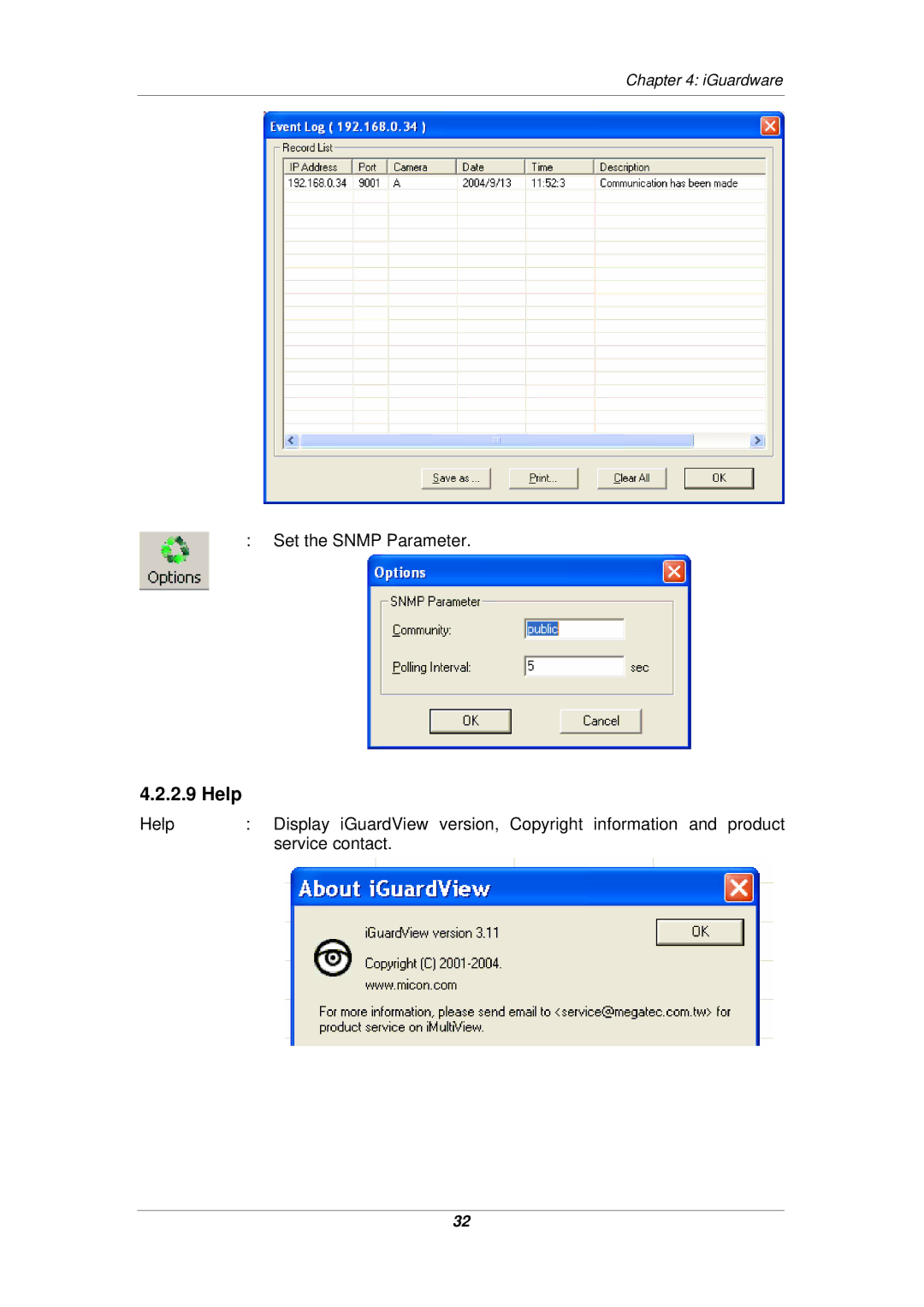 Micon IP-220E manual Help 