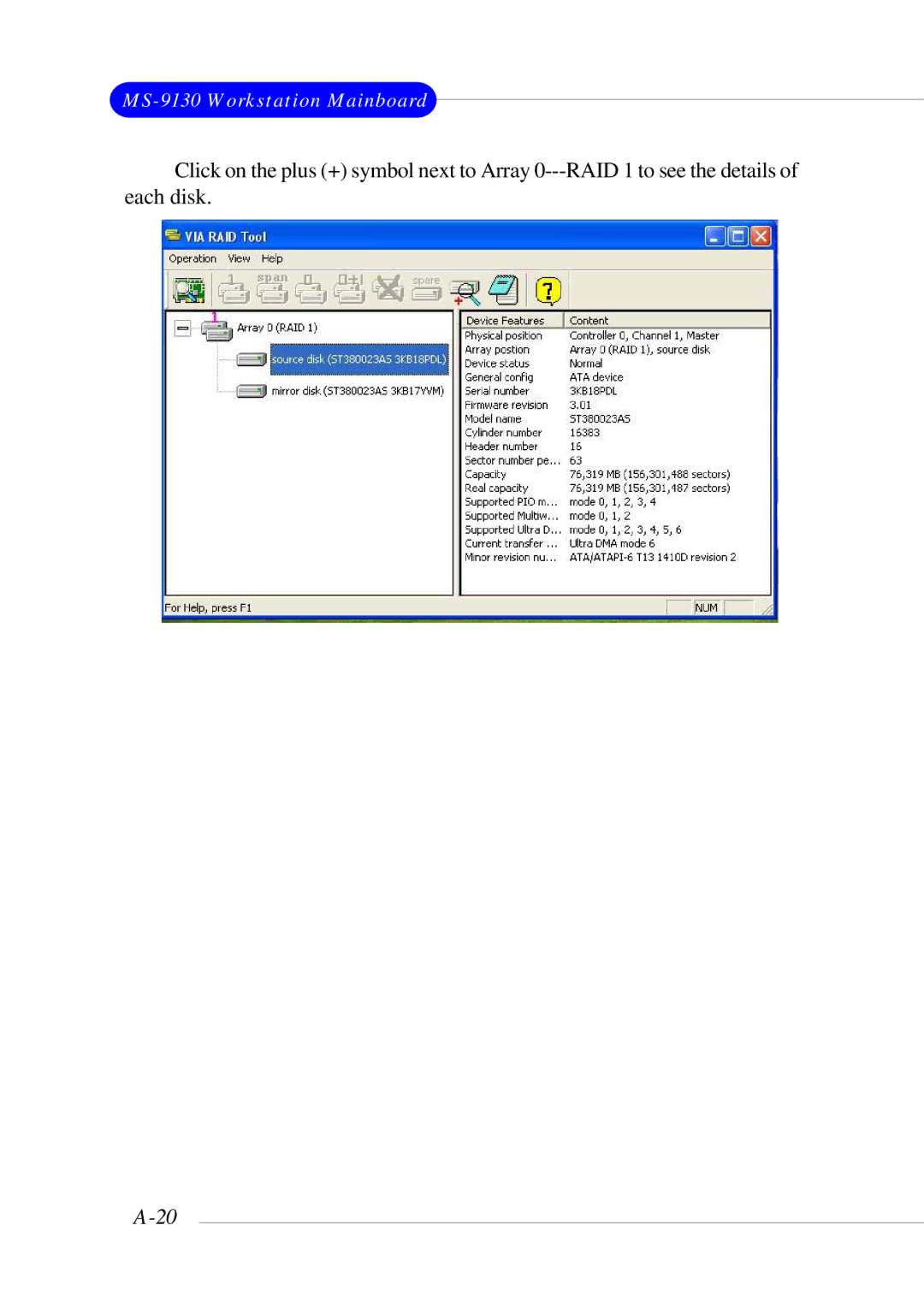 Micro Star  Computer MS- 9130 v1.x manual MS-9130 Workstation Mainboard 