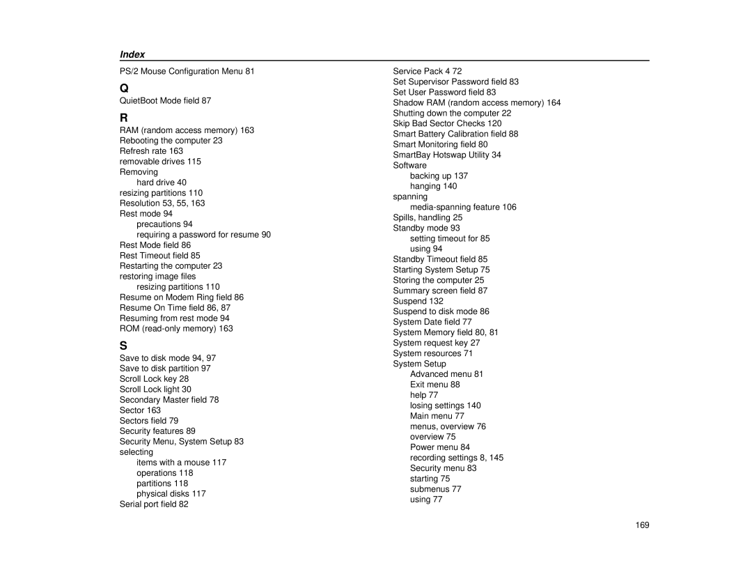 Micron Technology Transport LT warranty Index 