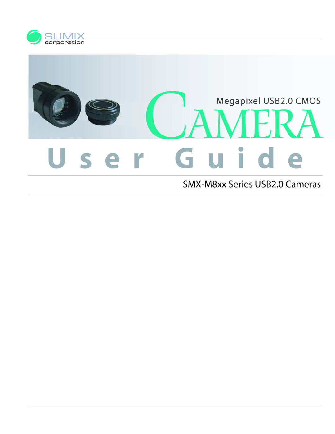 Micron Technology USB Camera manual E r G u i d e 